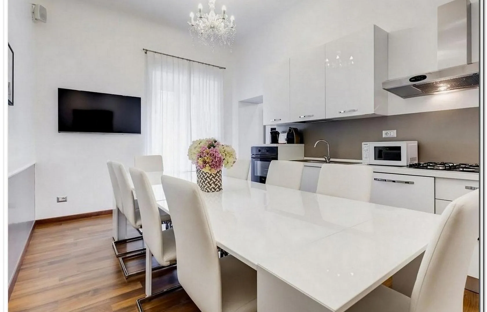 Apartment In Milano-Checkprofile